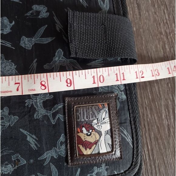 Vintage Looney Tunes Blues Binder - Picture 9 of 10